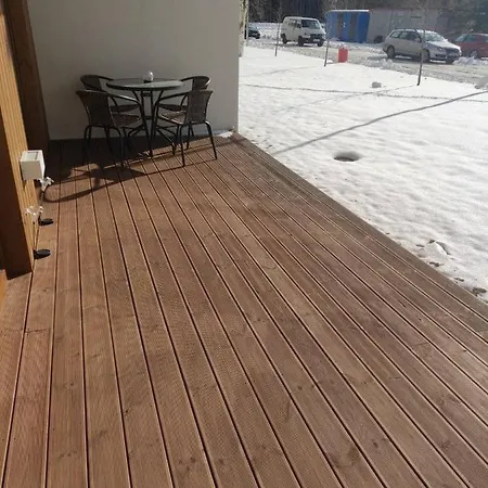 Nurmenuku Lejlighed Pärnu